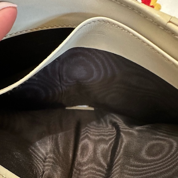 Gucci vintage cream wallet - Picture 10 of 12